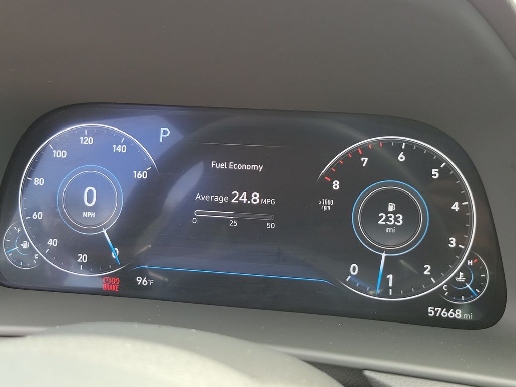 Thumbnail: 2023 Hyundai Sonata - 12