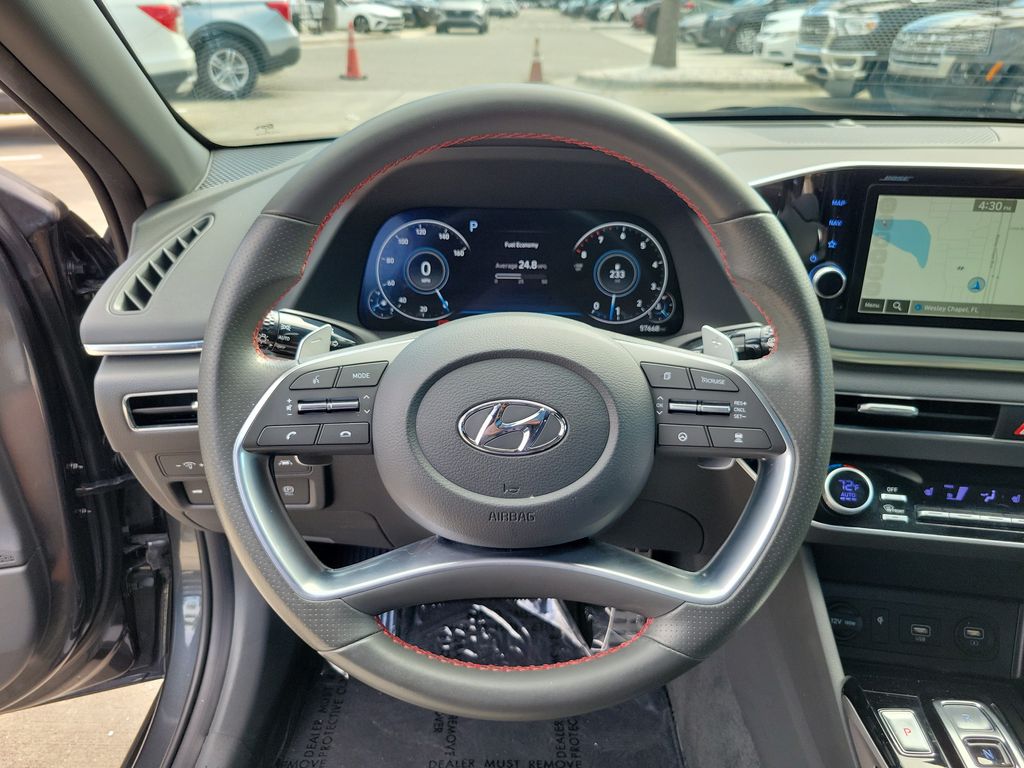 Thumbnail: 2023 Hyundai Sonata - 24