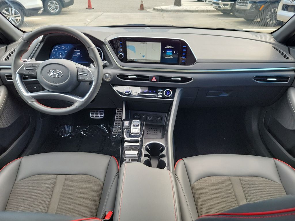 Thumbnail: 2023 Hyundai Sonata - 2
