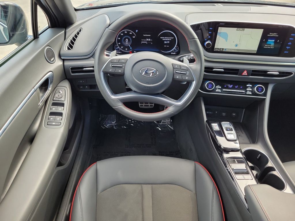 Thumbnail: 2023 Hyundai Sonata - 9