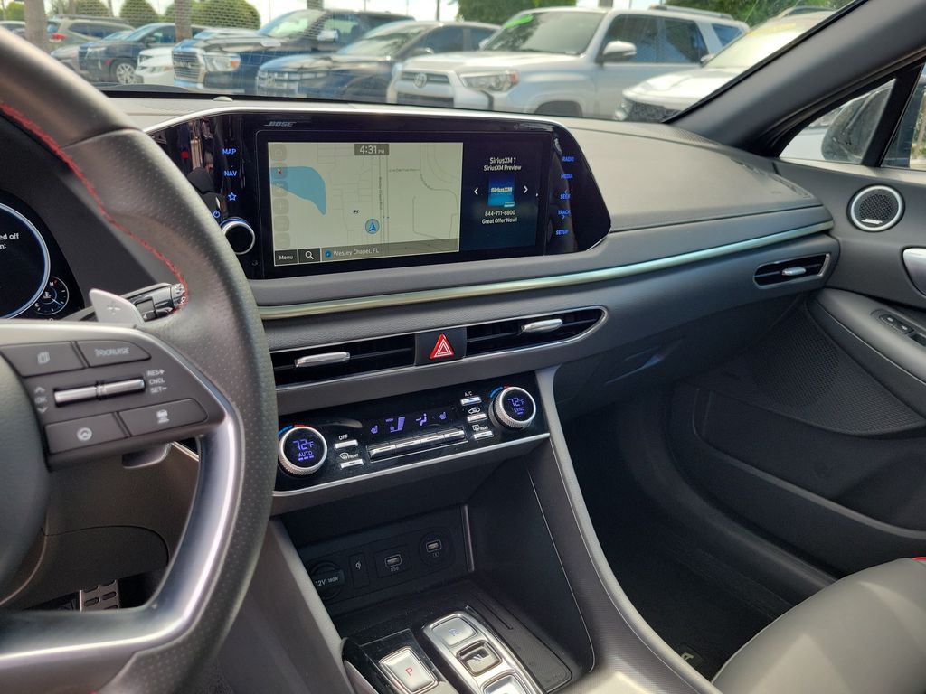 Thumbnail: 2023 Hyundai Sonata - 30