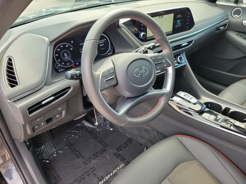 Thumbnail: 2023 Hyundai Sonata - 10