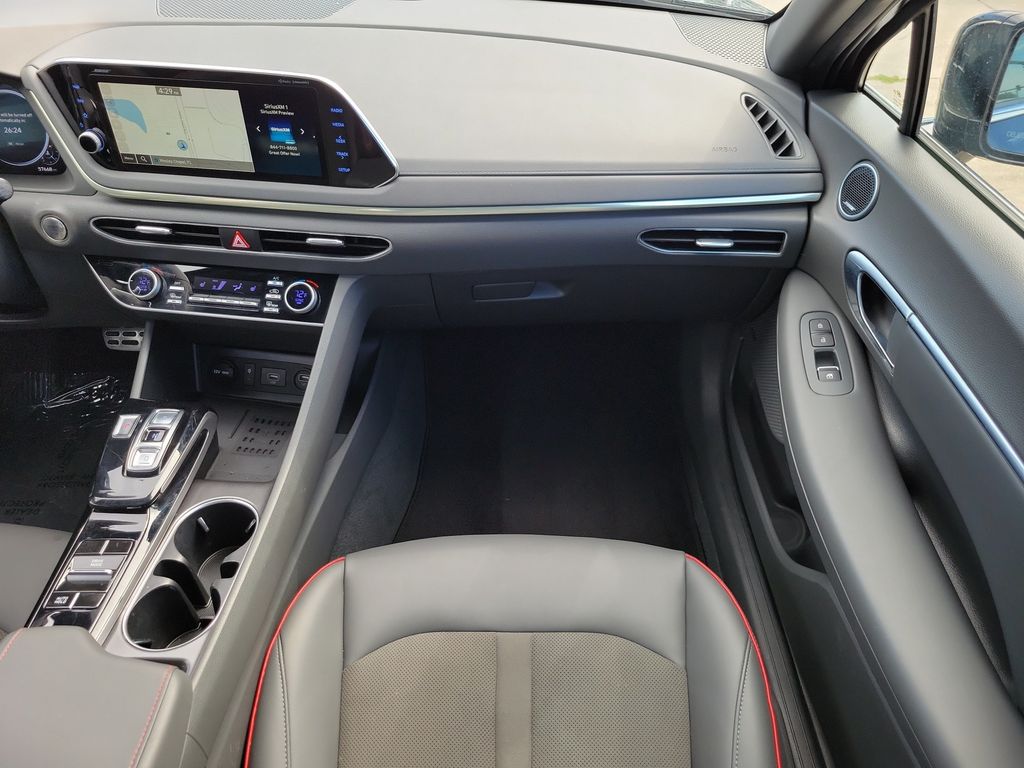 Thumbnail: 2023 Hyundai Sonata - 6