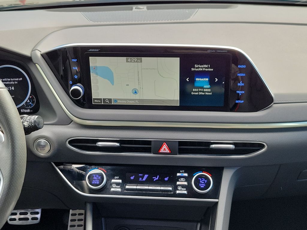 Thumbnail: 2023 Hyundai Sonata - 11