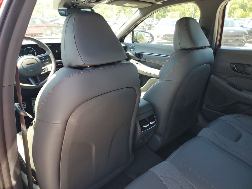Thumbnail: 2026 Hyundai Sonata - 8