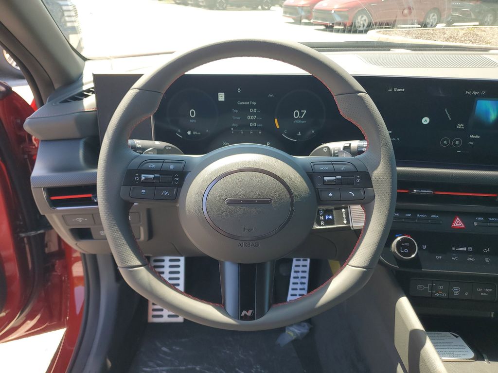 Thumbnail: 2026 Hyundai Sonata - 25