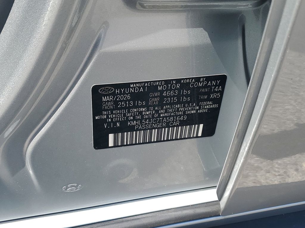 Thumbnail: 2026 Hyundai Sonata - 15