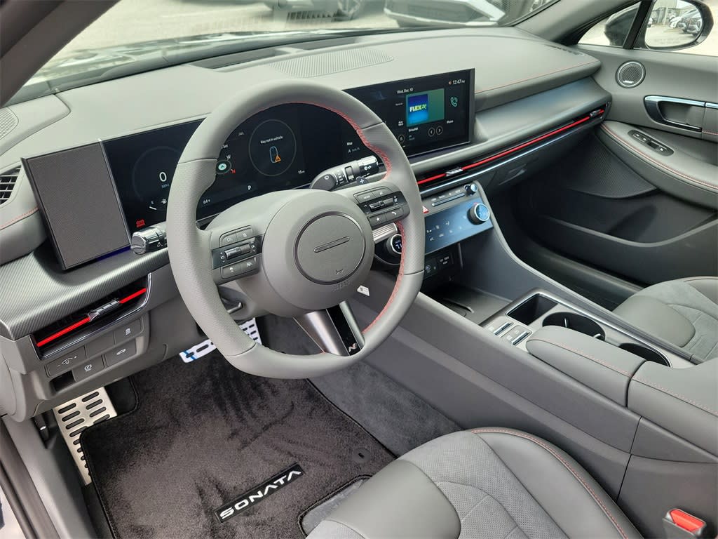 Thumbnail: 2026 Hyundai Sonata - 10