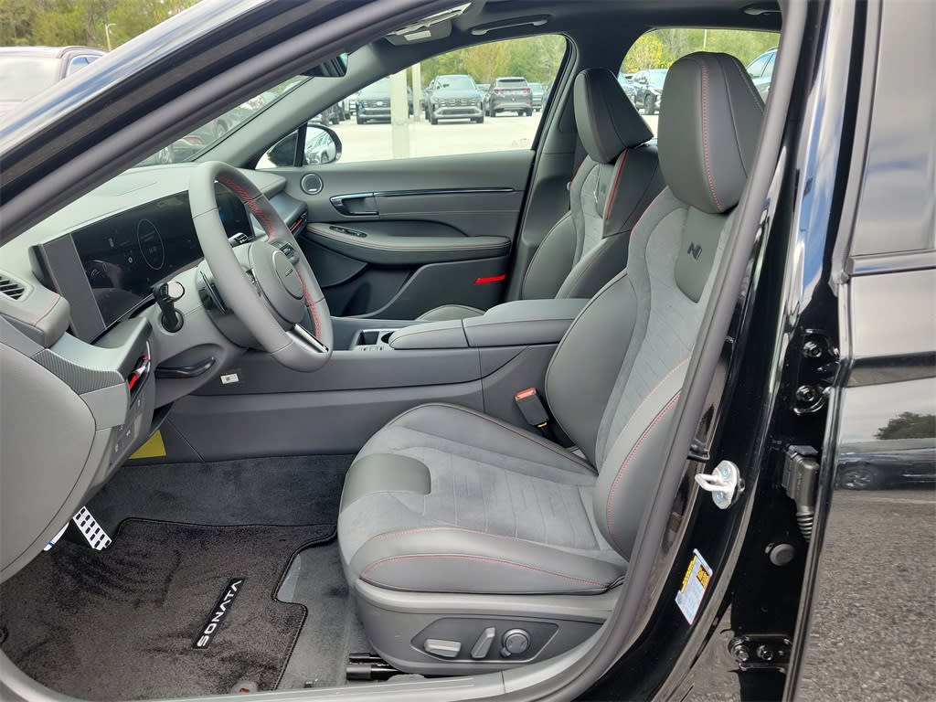 Thumbnail: 2026 Hyundai Sonata - 8