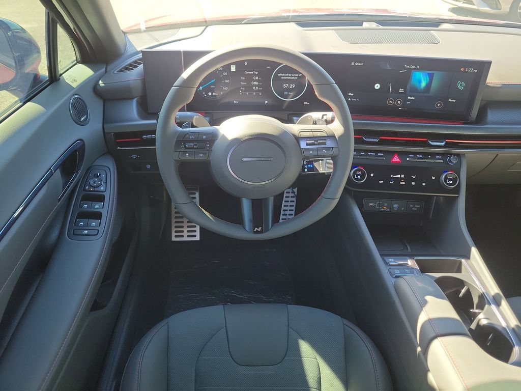 Thumbnail: 2026 Hyundai Sonata - 12