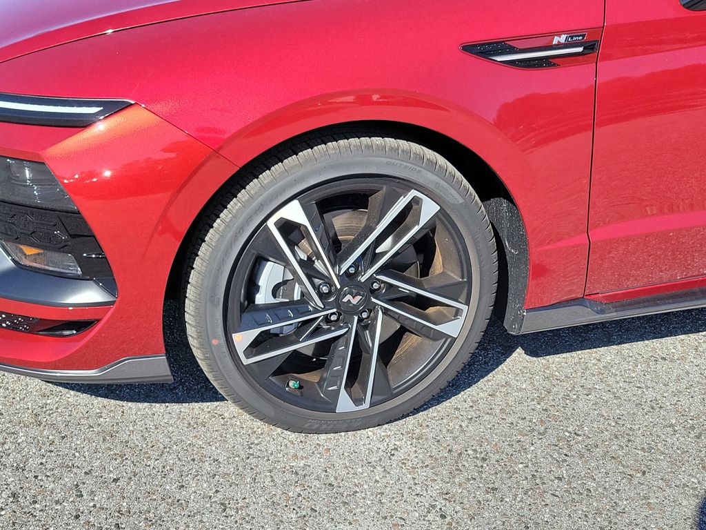 Thumbnail: 2026 Hyundai Sonata - 7
