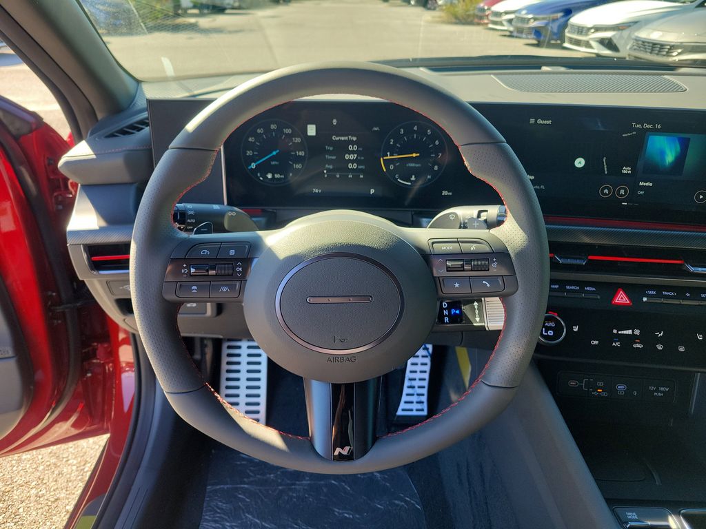 Thumbnail: 2026 Hyundai Sonata - 25