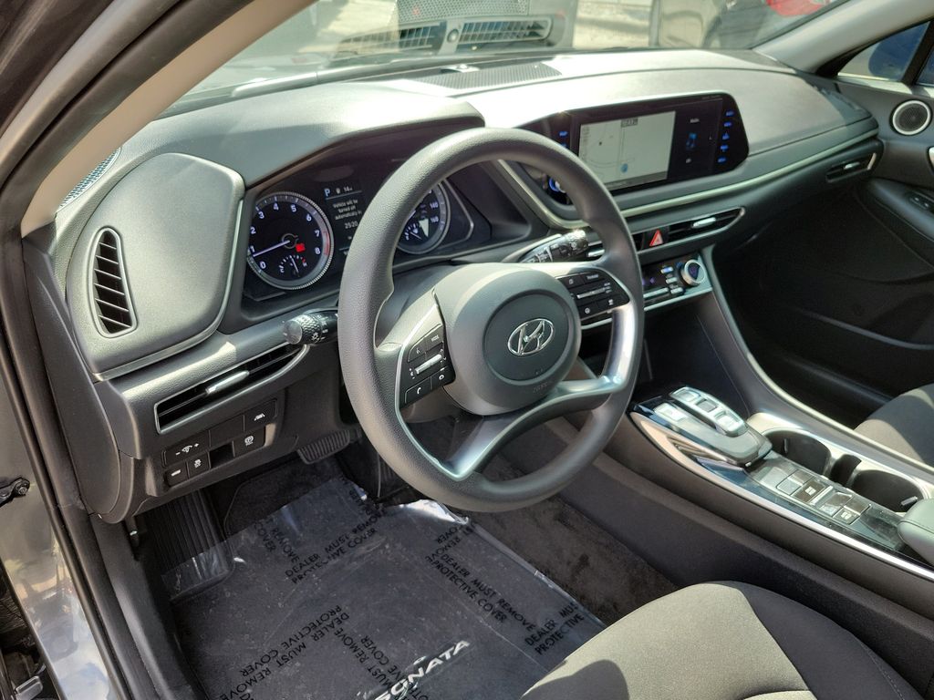 Thumbnail: 2023 Hyundai Sonata - 11