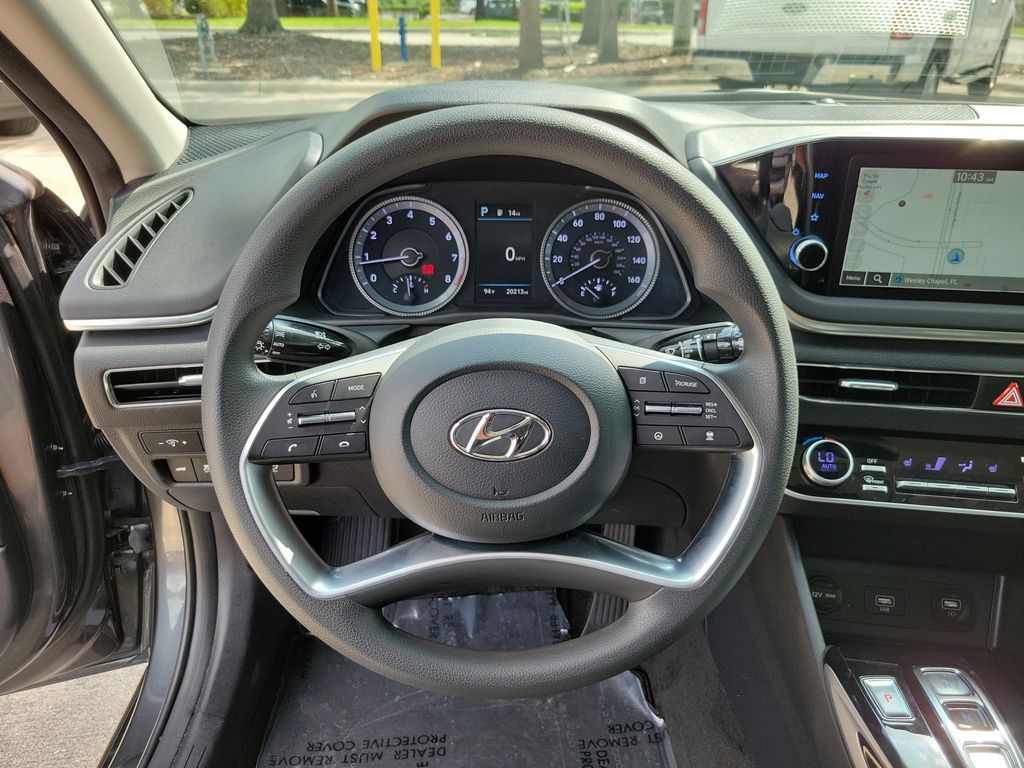 Thumbnail: 2023 Hyundai Sonata - 23