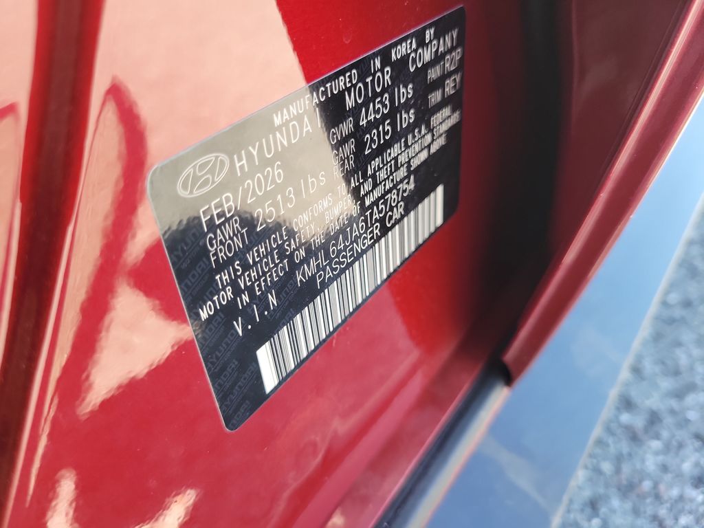 Thumbnail: 2026 Hyundai Sonata - 14