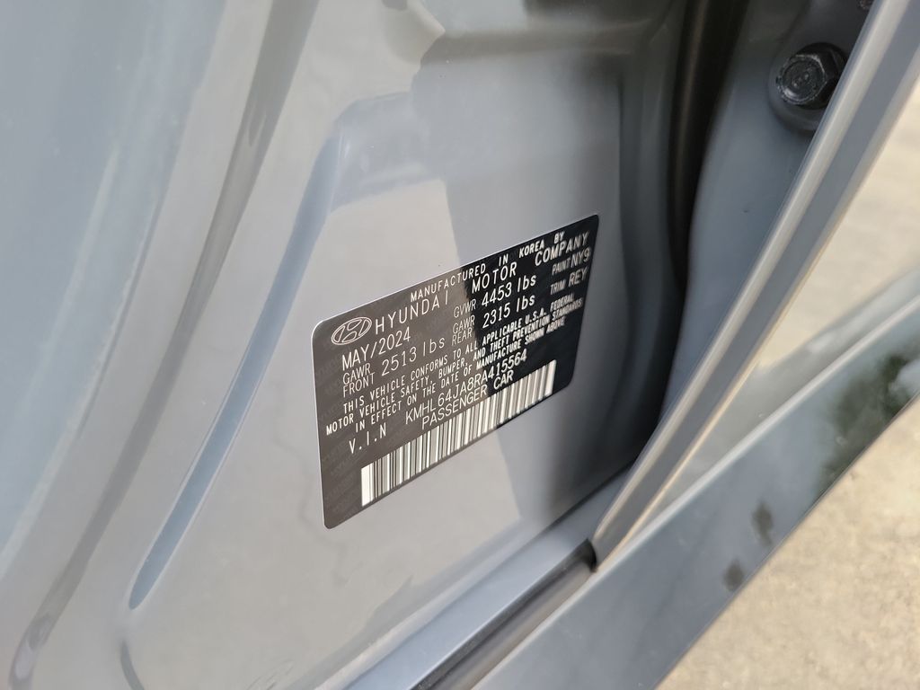 Thumbnail: 2024 Hyundai Sonata - 15