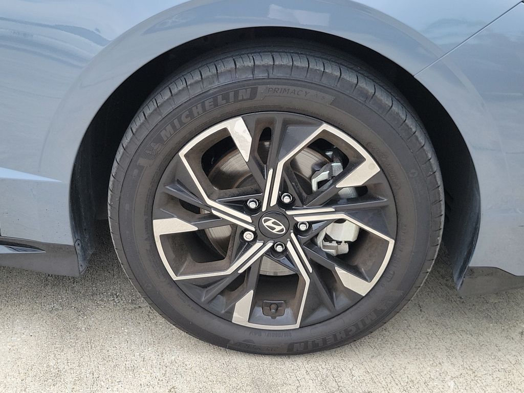 Thumbnail: 2024 Hyundai Sonata - 7