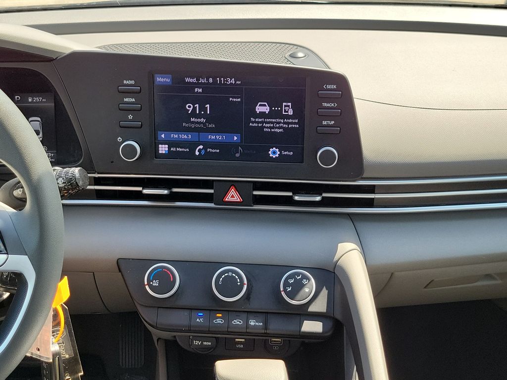 Thumbnail: 2023 Hyundai Elantra - 11