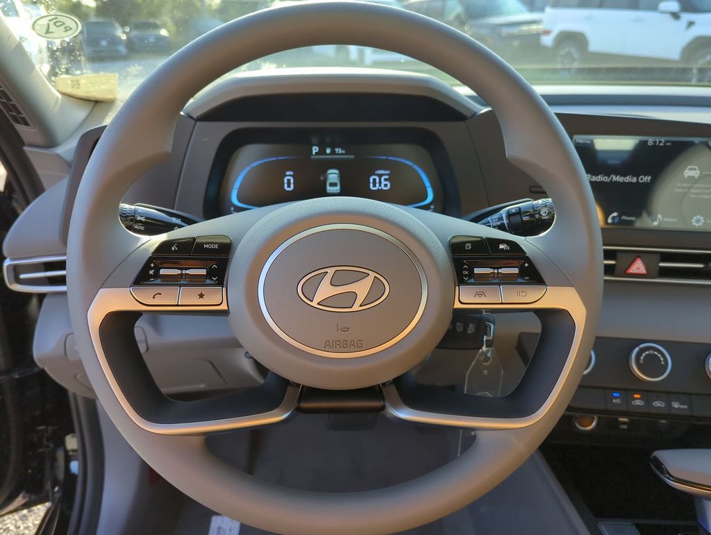 Thumbnail: 2026 Hyundai Elantra - 12
