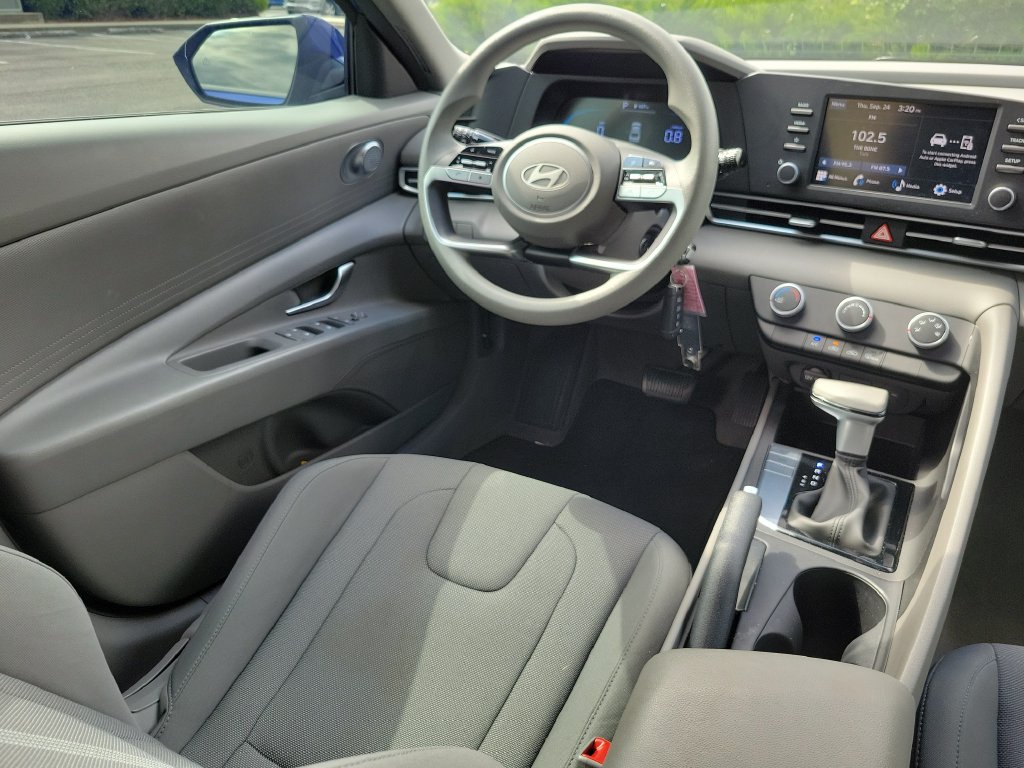 Thumbnail: 2025 Hyundai Elantra - 11