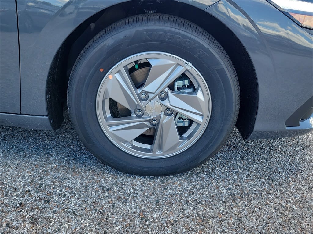 Thumbnail: 2025 Hyundai Elantra - 7