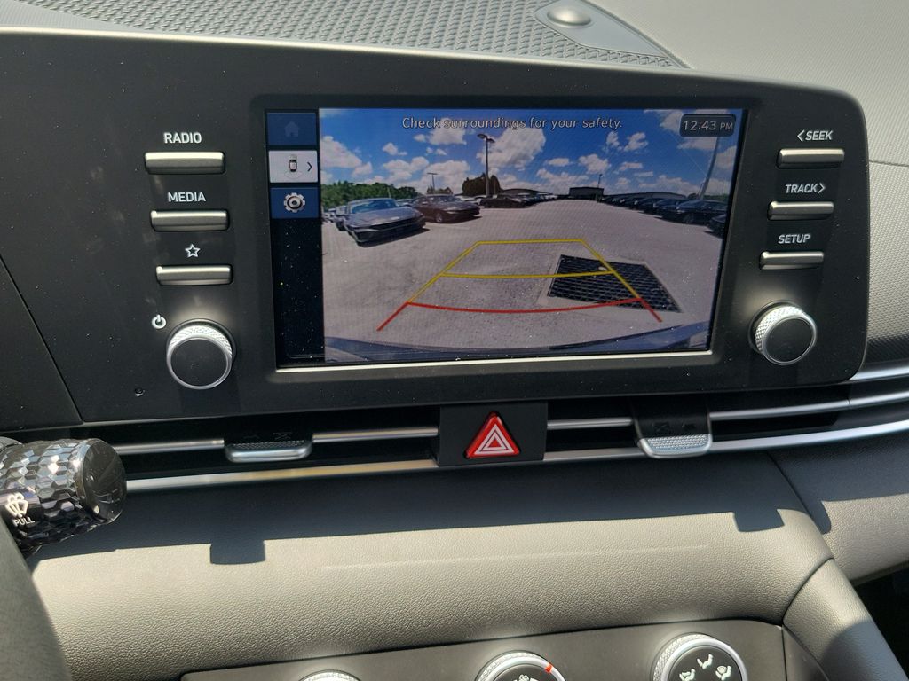 Thumbnail: 2026 Hyundai Elantra - 23