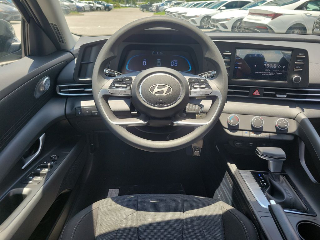 Thumbnail: 2026 Hyundai Elantra - 5