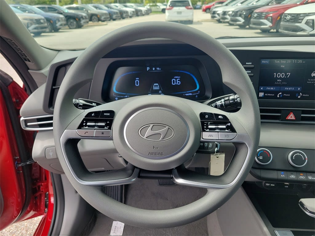 Thumbnail: 2025 Hyundai Elantra - 26