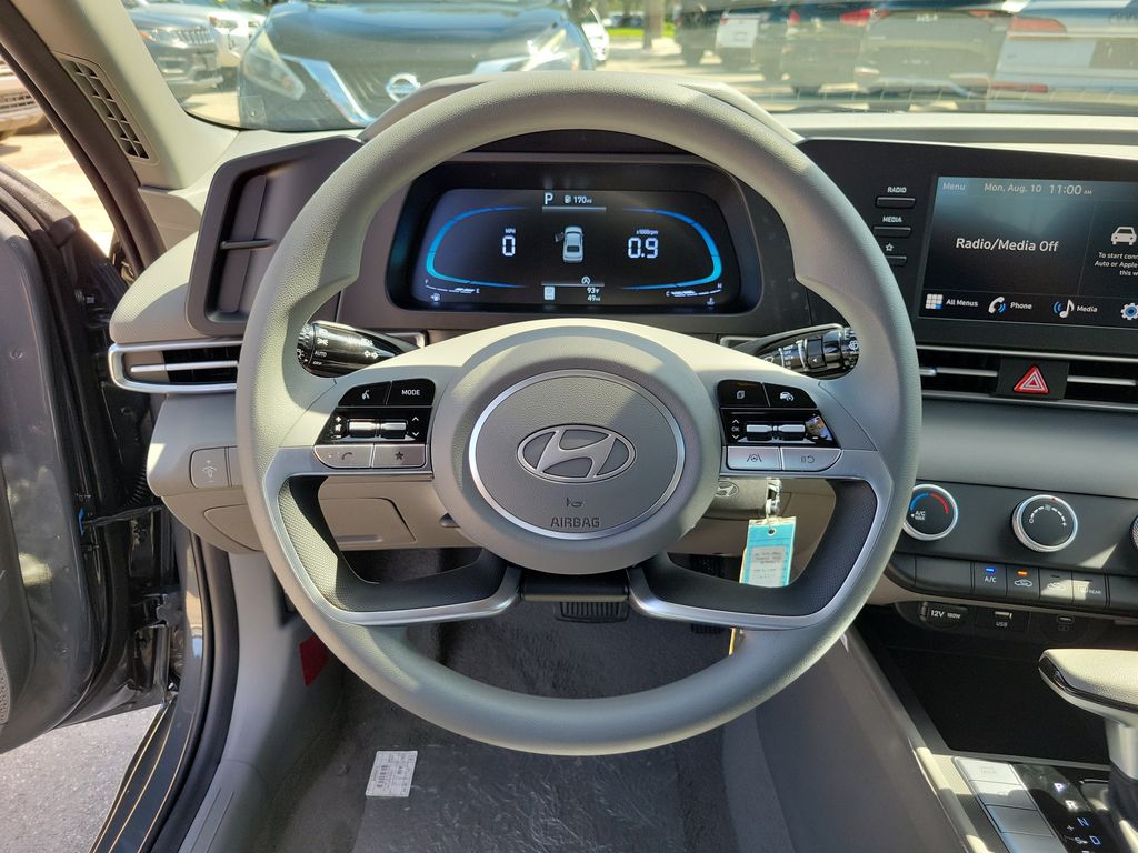 Thumbnail: 2026 Hyundai Elantra - 25