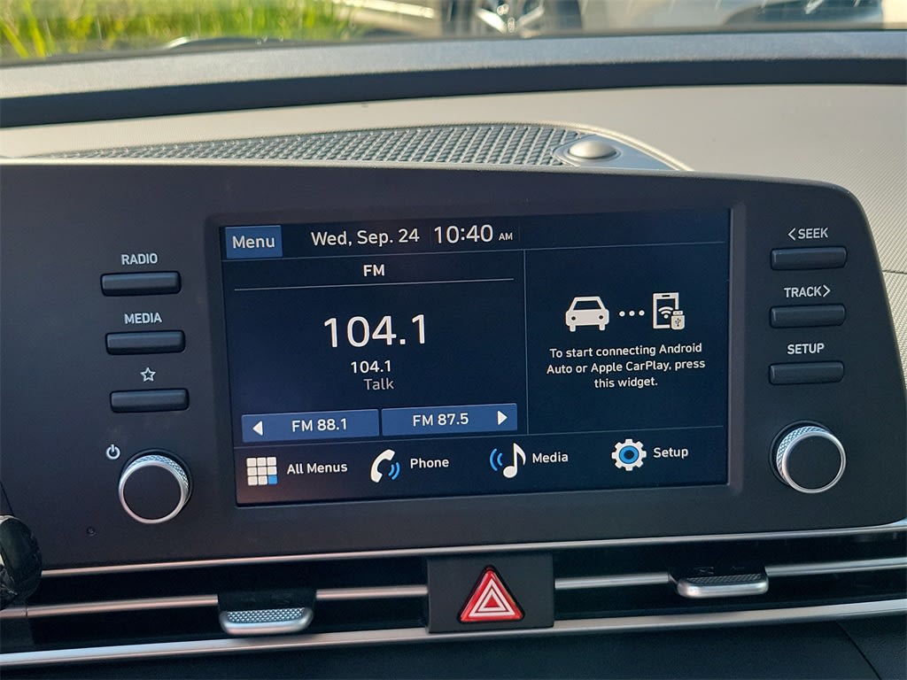 Thumbnail: 2025 Hyundai Elantra - 14