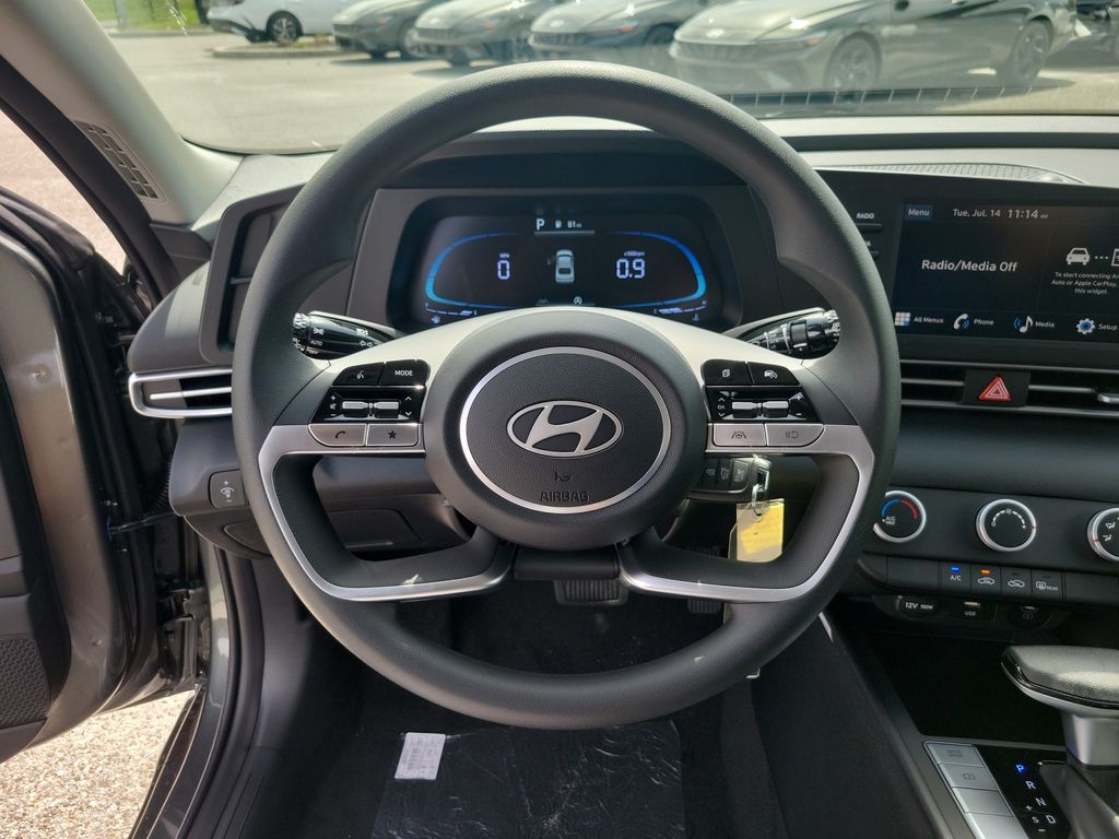 Thumbnail: 2026 Hyundai Elantra - 11