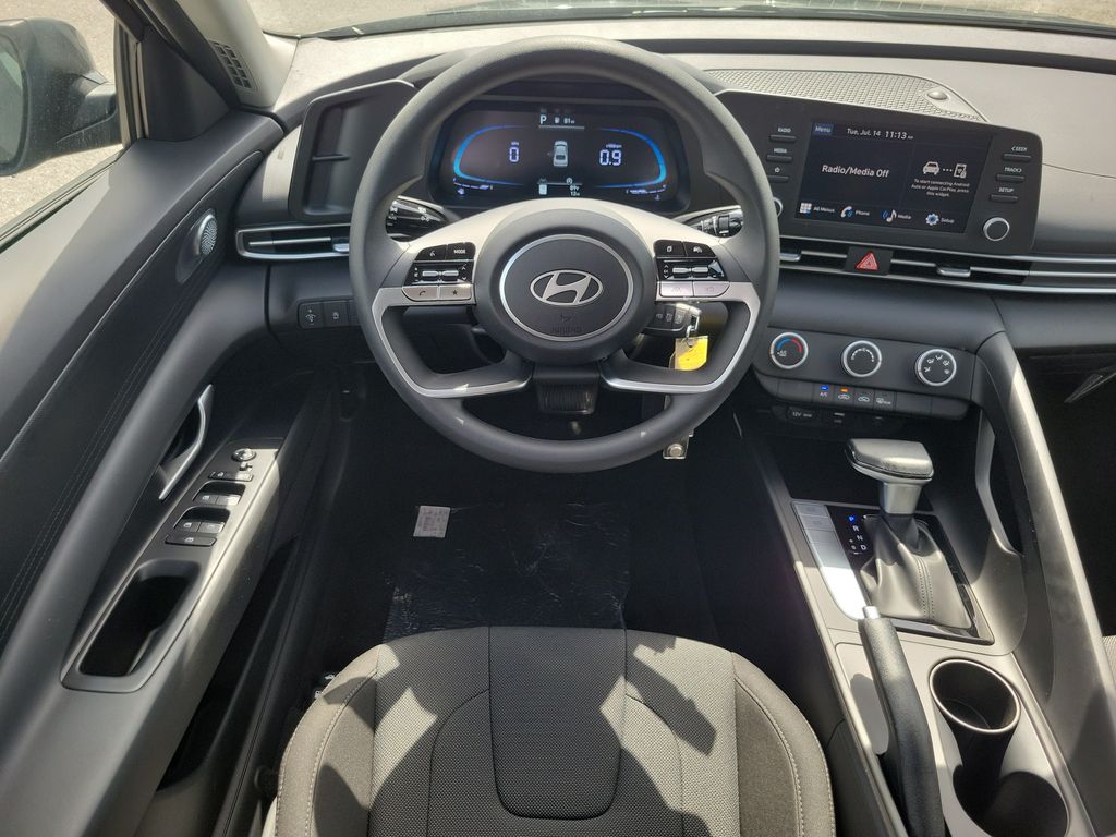 Thumbnail: 2026 Hyundai Elantra - 6