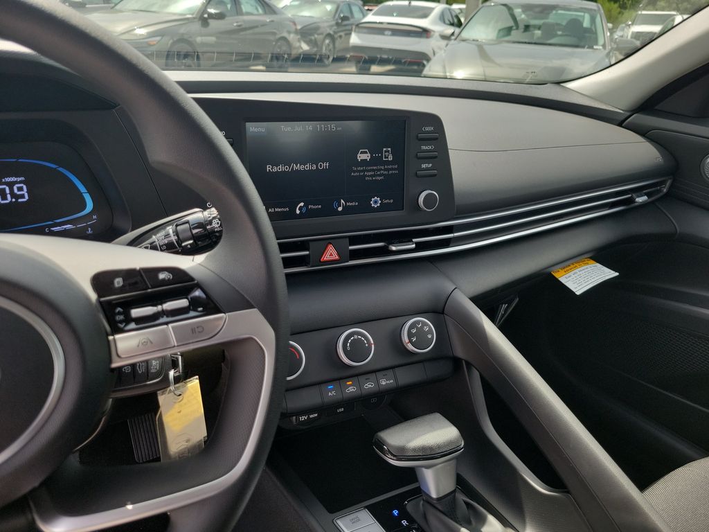 Thumbnail: 2026 Hyundai Elantra - 30