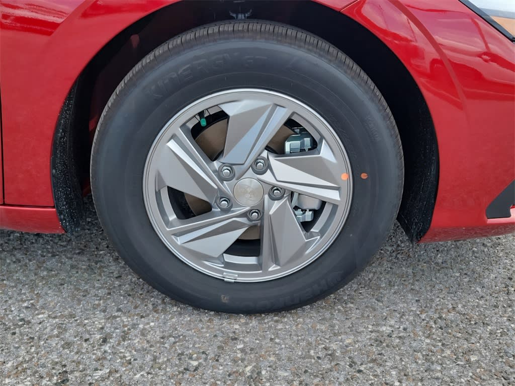 Thumbnail: 2025 Hyundai Elantra - 6