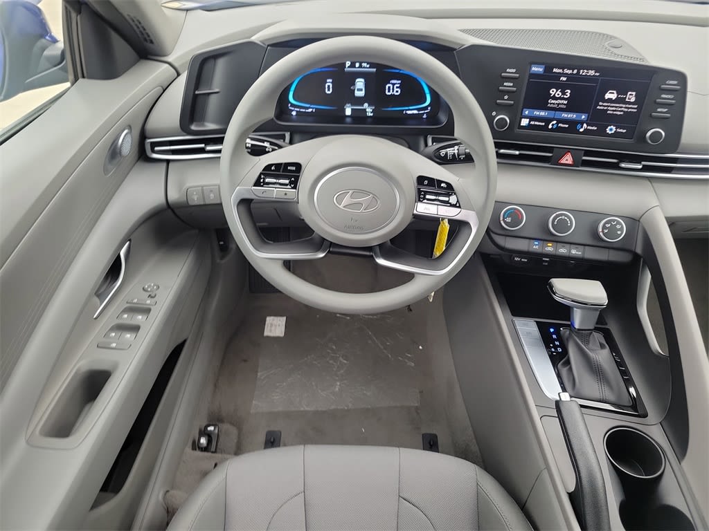 Thumbnail: 2025 Hyundai Elantra - 7