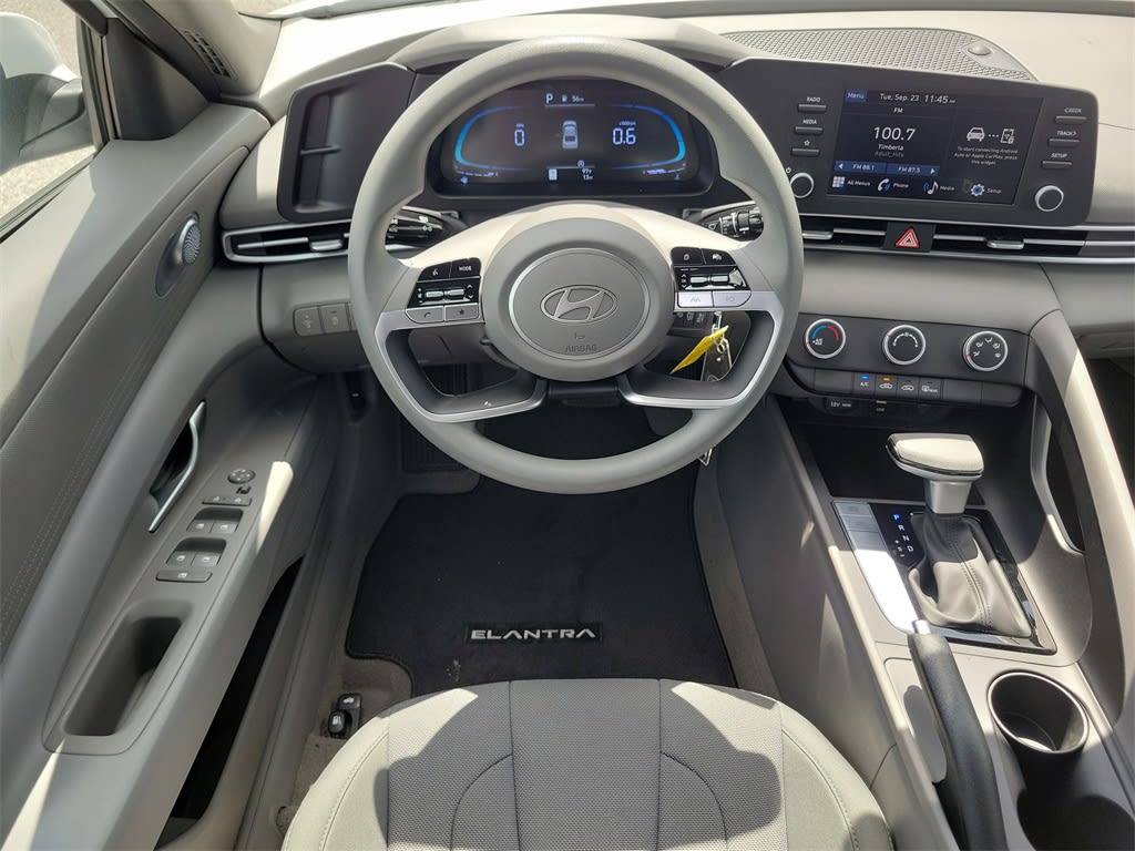 Thumbnail: 2025 Hyundai Elantra - 6