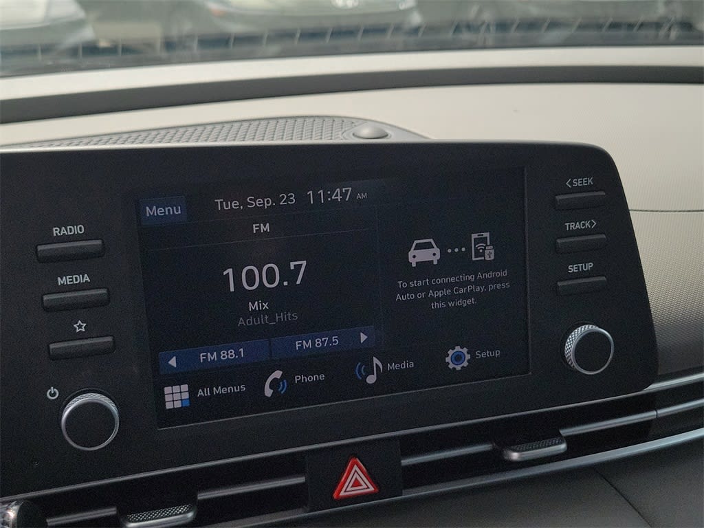 Thumbnail: 2025 Hyundai Elantra - 12