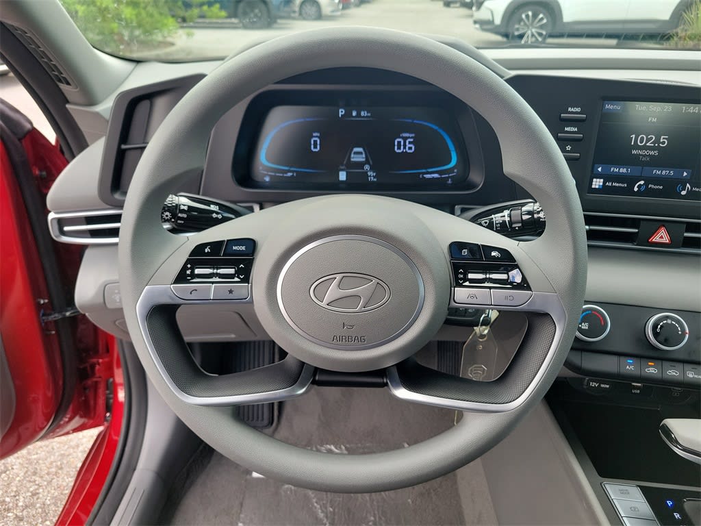 Thumbnail: 2025 Hyundai Elantra - 11