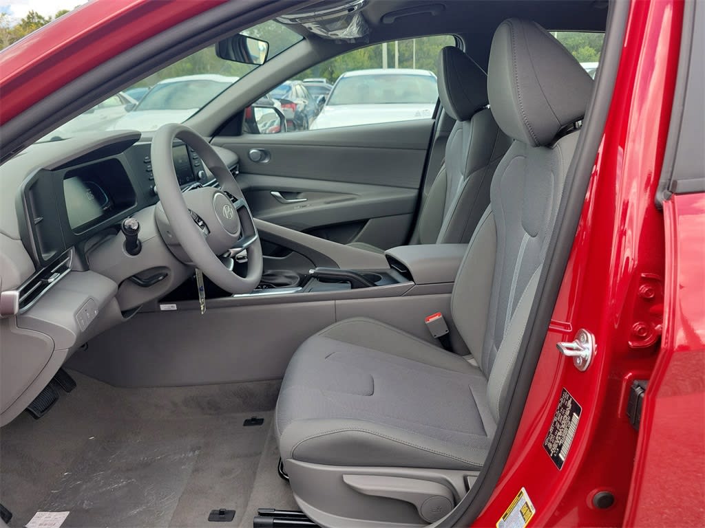 Thumbnail: 2025 Hyundai Elantra - 8