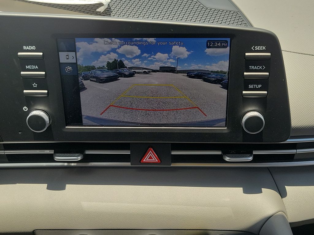 Thumbnail: 2026 Hyundai Elantra - 25