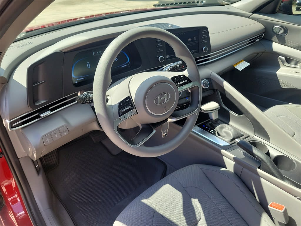 Thumbnail: 2025 Hyundai Elantra - 11