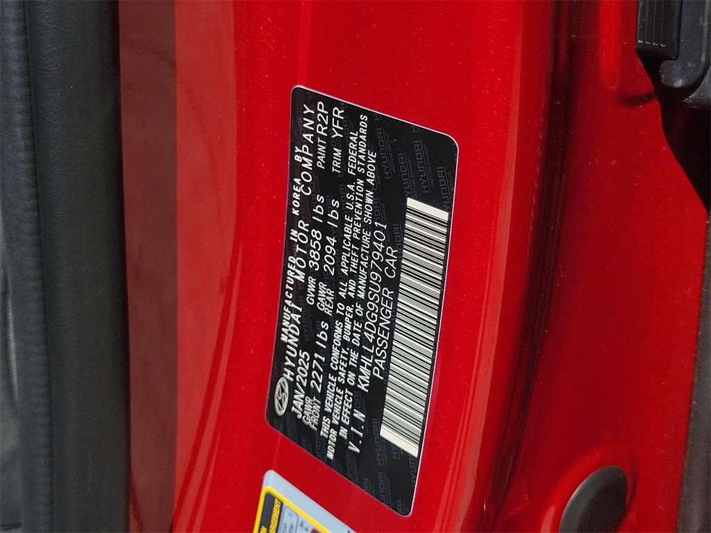 Thumbnail: 2025 Hyundai Elantra - 14