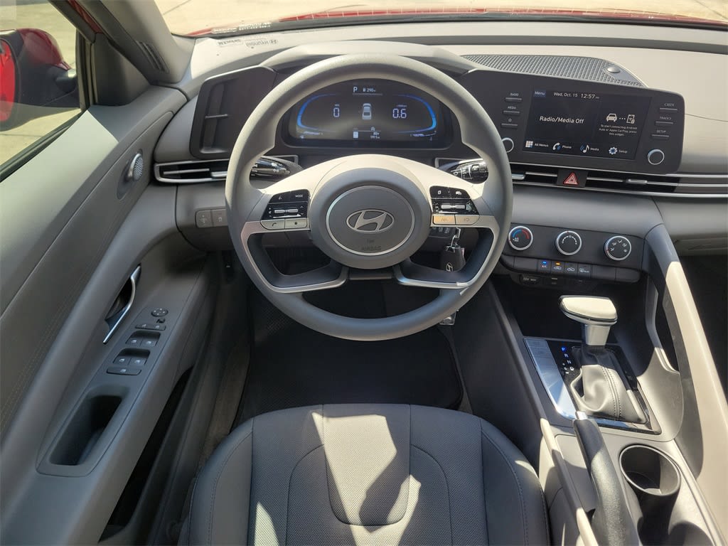 Thumbnail: 2025 Hyundai Elantra - 7