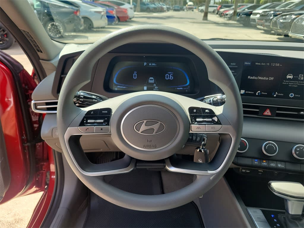 Thumbnail: 2025 Hyundai Elantra - 26