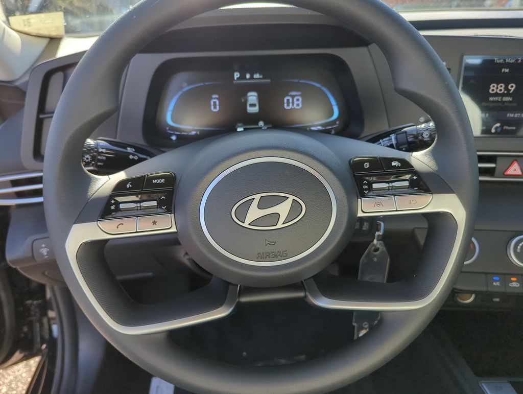 Thumbnail: 2026 Hyundai Elantra - 12