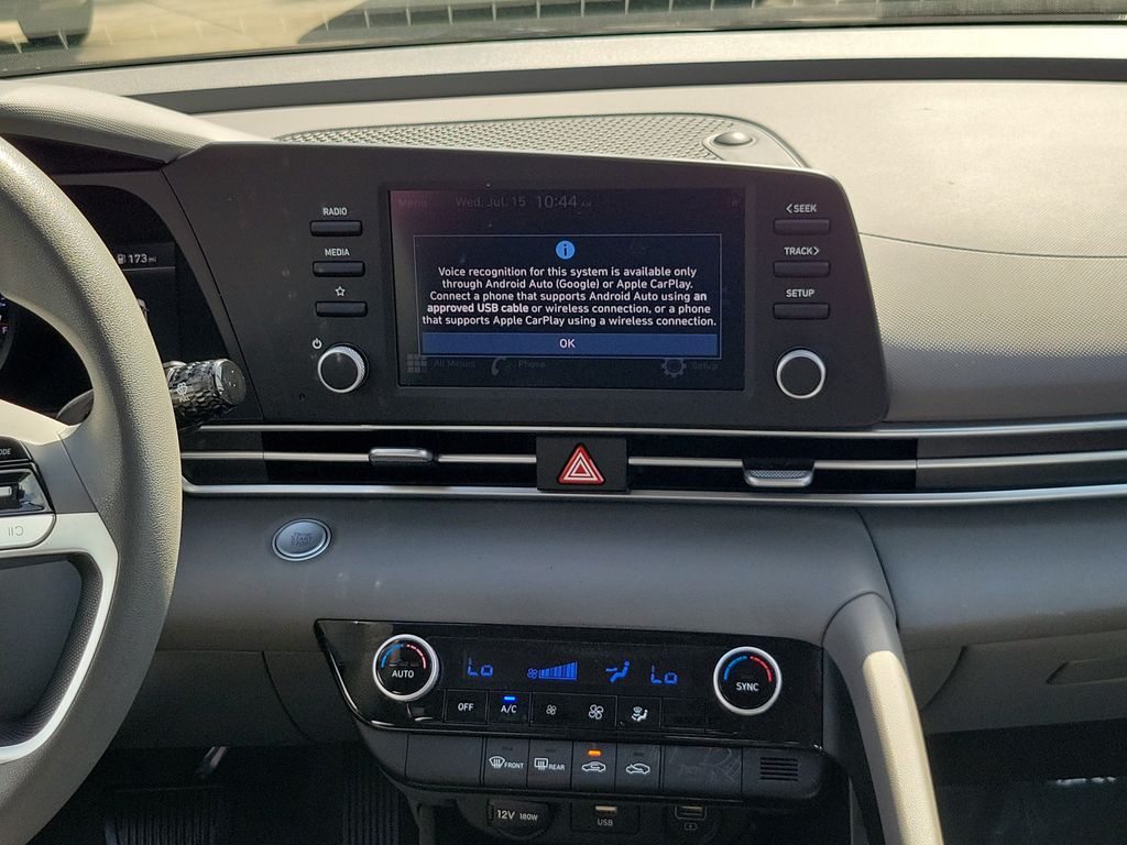 Thumbnail: 2023 Hyundai Elantra - 12