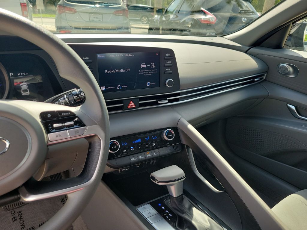 Thumbnail: 2023 Hyundai Elantra - 29