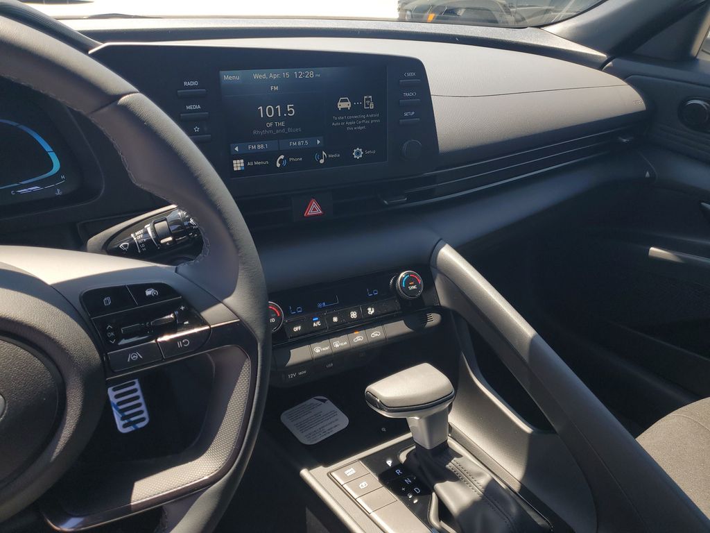 Thumbnail: 2026 Hyundai Elantra - 30