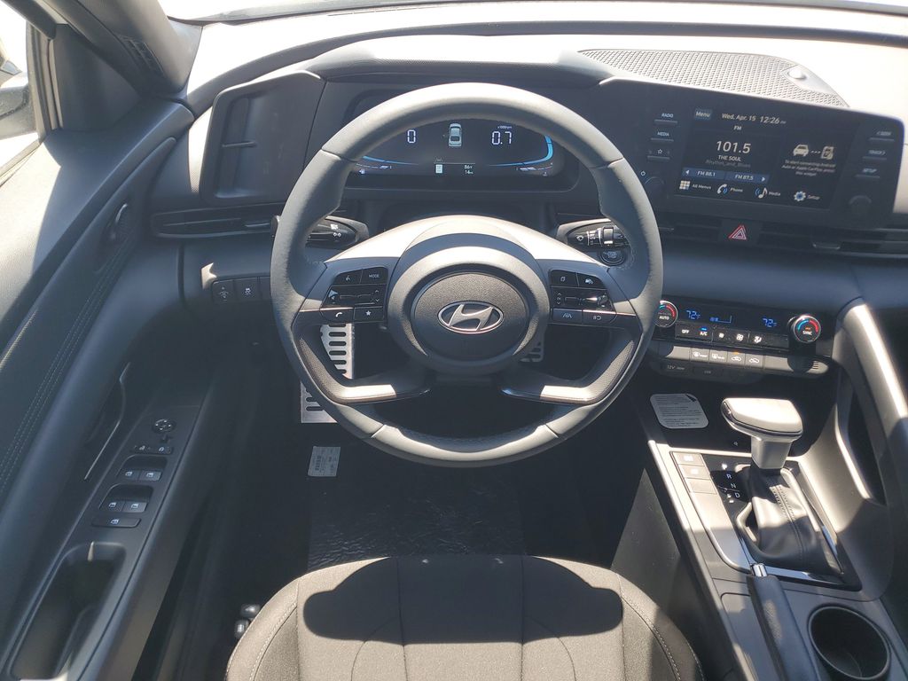 Thumbnail: 2026 Hyundai Elantra - 7