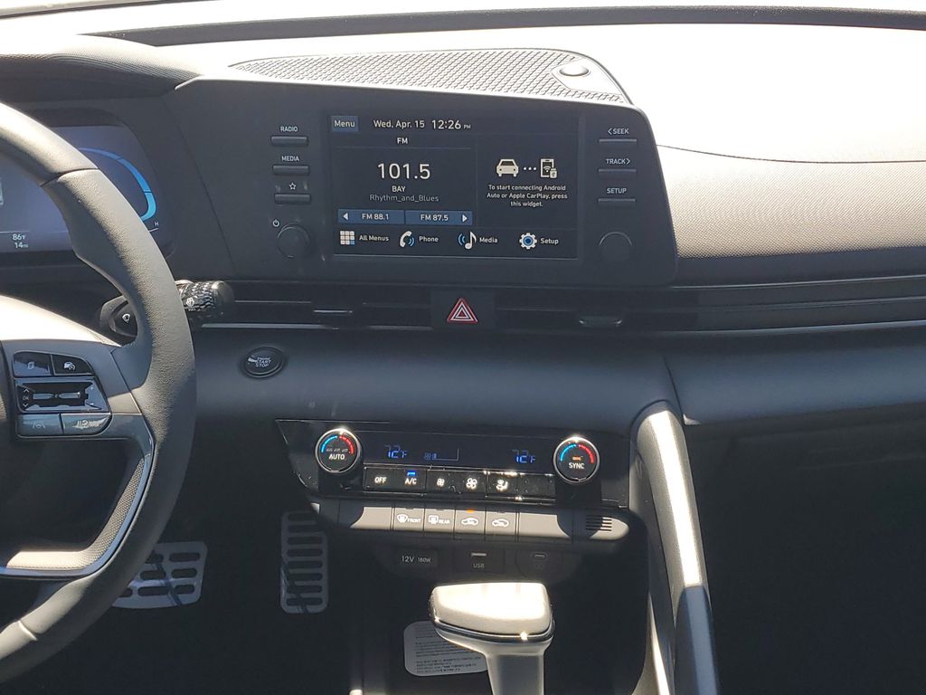 Thumbnail: 2026 Hyundai Elantra - 12